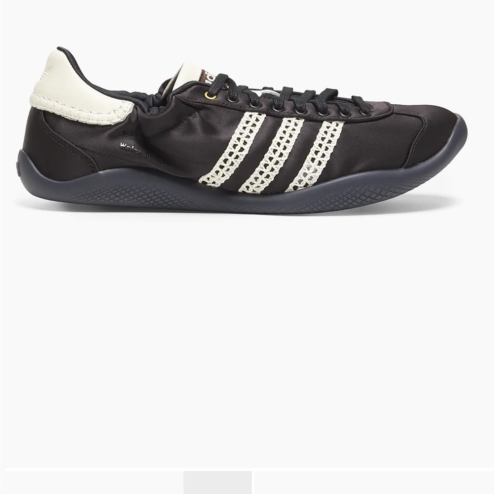 adidas X Wales Bonner Karintha Satin Low-Top Sneakers